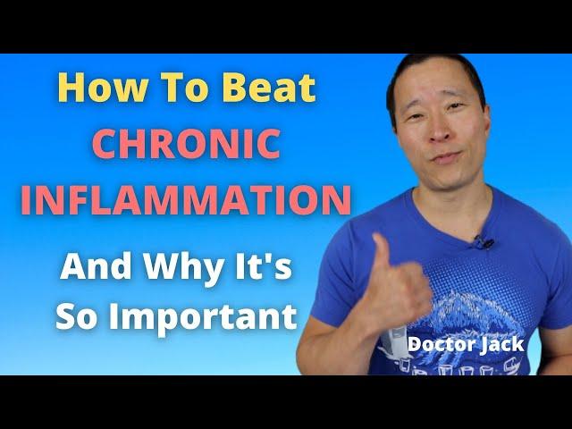 Chronic Inflammation. What U Need To Know. Anti-Inflammatory Diet, Supplements. My Experiences. Ep42