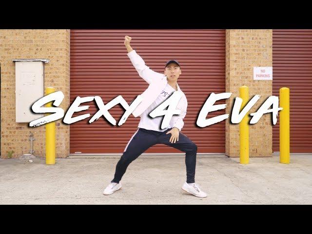 Jay Park - Sexy4Eva | JEFFERY HU CHOREOGRAPY