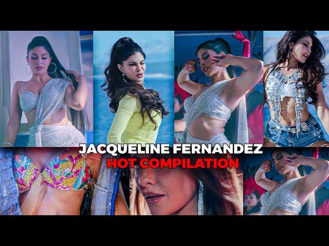 JACQUELINE FERNANDEZ HOT COMPILATION EDIT IN 4K | AFTER EFFECTS FULL SCREEN EDIT |