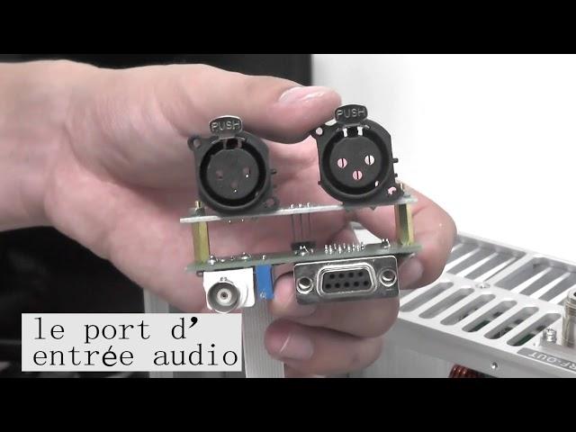 Quick View | How to Take Apart an FMUSER High Power FM Transmitter?