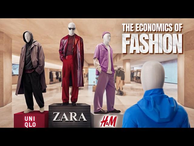 How UNIQLO, H&M, and ZARA Conquered Fashion