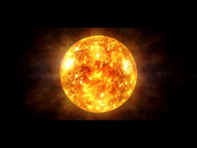Sun After Effects ~ Space Elements