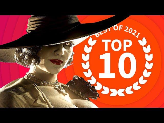 GameSpot's Top 10 Games Of 2021