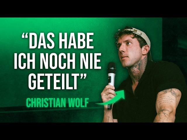 Wie Christian Wolf More und ESN für $1Mrd verkauft hat