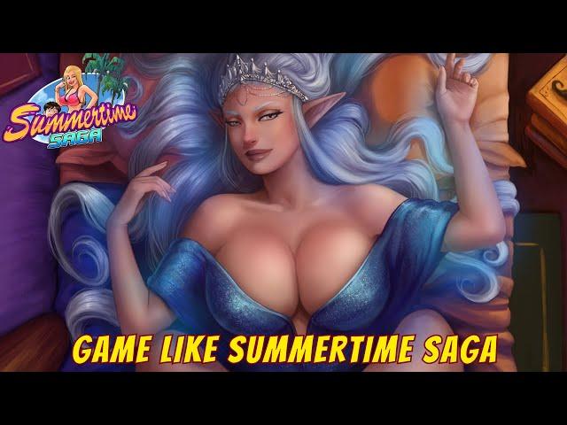 new update What a Legend! [v0.6.02] [MagicNuts] WALKTHROUGH PART 1 GAME LIKE SUMMERTIME SAGA