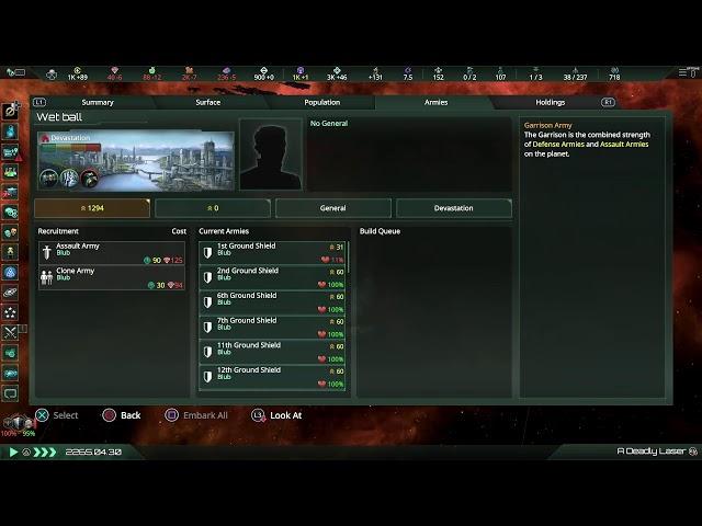 Stellaris Tournament