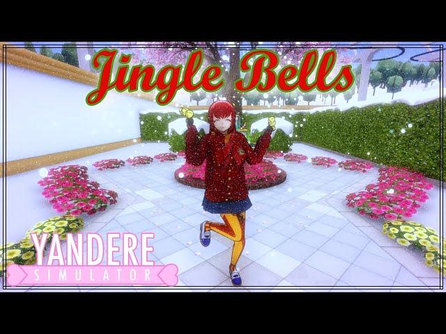 Jingle Bells - Yandere Simulator Christmas Carol Pose Mod MV