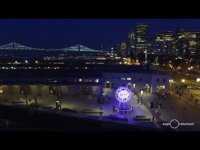 Follow Your Curiosity to the Exploratorium