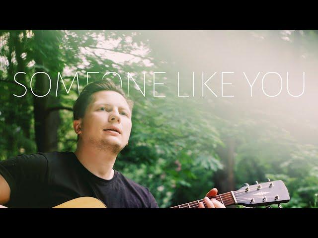 Someone like you-Adele (cover by STARODUBTSEV)