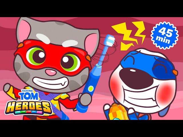 The Best of 2023! ⭐ Talking Tom Heroes Compilation