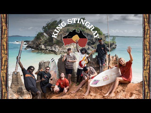 Billabong x King Stingray | Billabong Gallery Collaboration