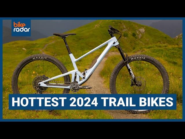 Top 5 Trail Bikes YOU Should Watch In 2024