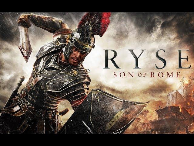 Ryse: Son of Rome прохождение №8 Финал.