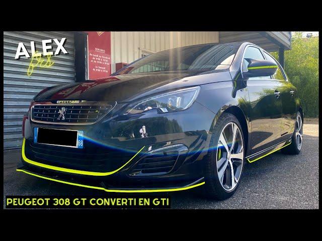 PEUGEOT 308 GT !! LA MEILLEURE PETITE SPORTIVE POUR 15 000 EUROS !! ️