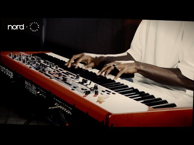 Nord + Spitfire: Joshua Domfeh - Sunday Morning (strings version)