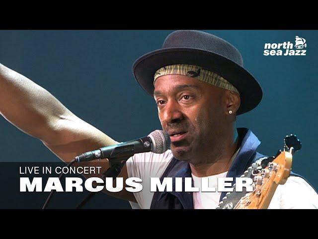 Marcus Miller - Full Concert [HD] | Live at North Sea Jazz Festival 2013