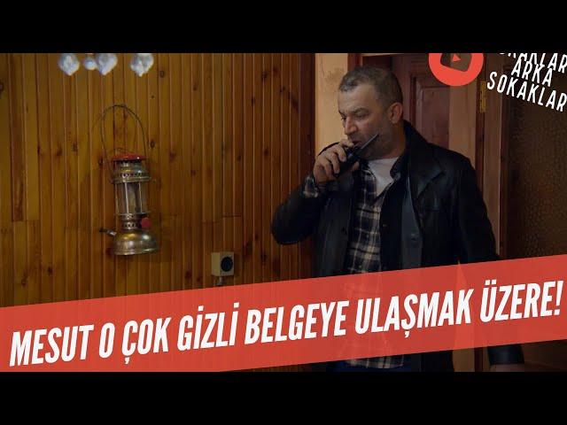 Mesut Çok Gizli Bir Listenin Peşinde! Herkes Onu Merak Ediyor 501. Bölüm