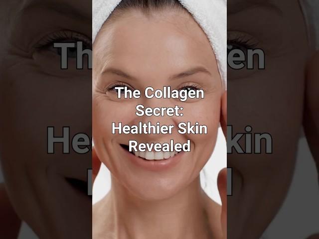 The Collagen Secret Tips for Healthy Skin #health #collagen #healthyskin