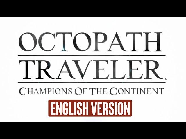 Octopath Traveler: CotC ENGLISH Gameplay Android