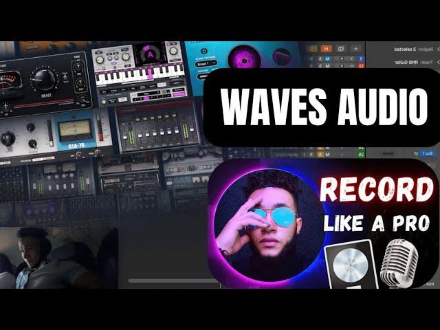 How to mix vocals with Waves Audio Plug-Ins ️
