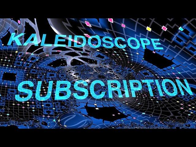 Kaleidoscope Subscription - Universal Arc Presets