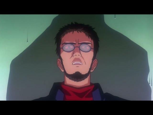 Gendo’s one regret | Evangelion Meme