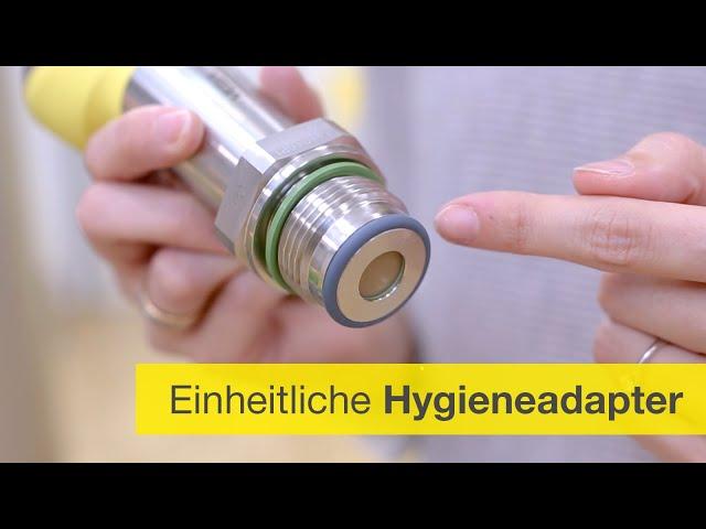  Wie können Sensoren in hygienische Prozesse integriert werden?  | VEGA talk