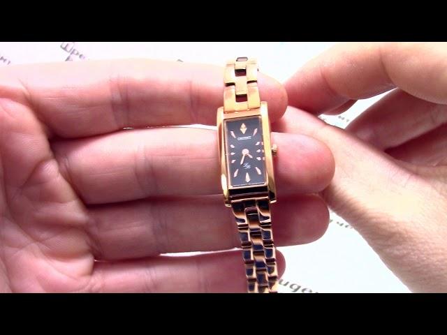 Часы Orient RBDW001B [FRBDW001B0] - видео обзор от PresidentWatches.Ru