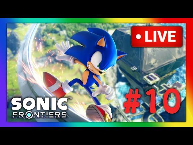 Sonic Frontiers #10