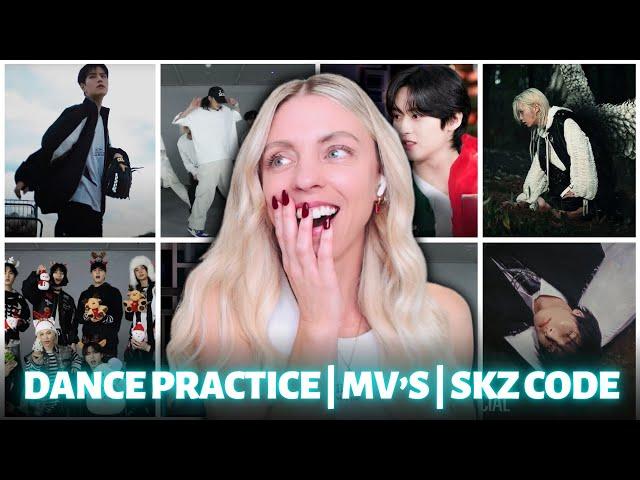 Stray Kids: "Walkin On Water" Dance Practice | HALLUCINATION, Unfair, As We Are | SKZ Code Ep.67