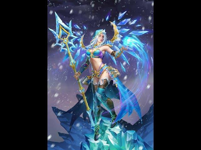 Фрост маг .3.5 пве // Frost mage 3.3.5 PvE