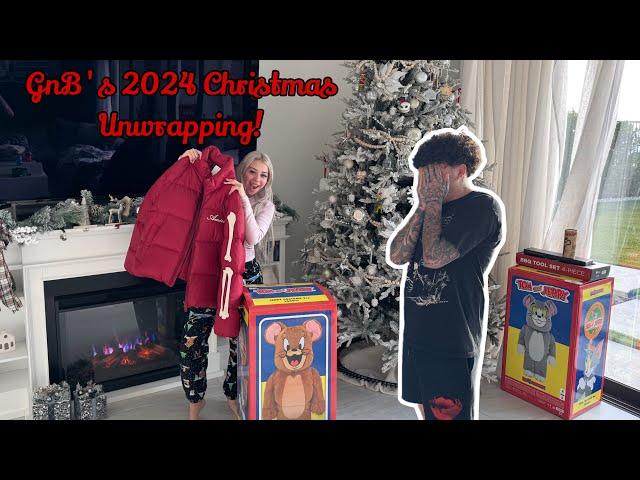 GnB’s 2024 Christmas Unwrapping!! *MAGICAL*