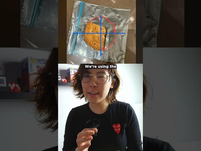 Math PROVES Who Ate More of This Giant Cookie!