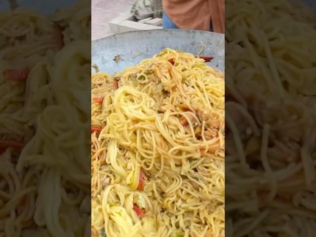 Chicken Chowmien Recipe