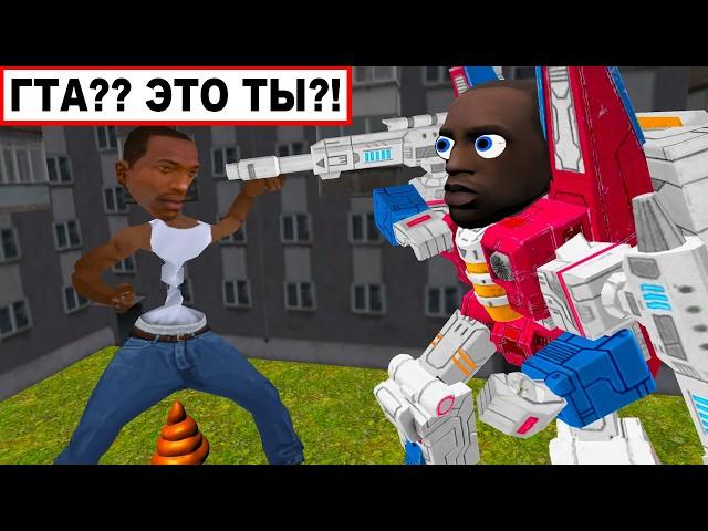 КЛОНЫ ГТА   НА АНДРОИДЕ (ПРОСТО ШОК!...)