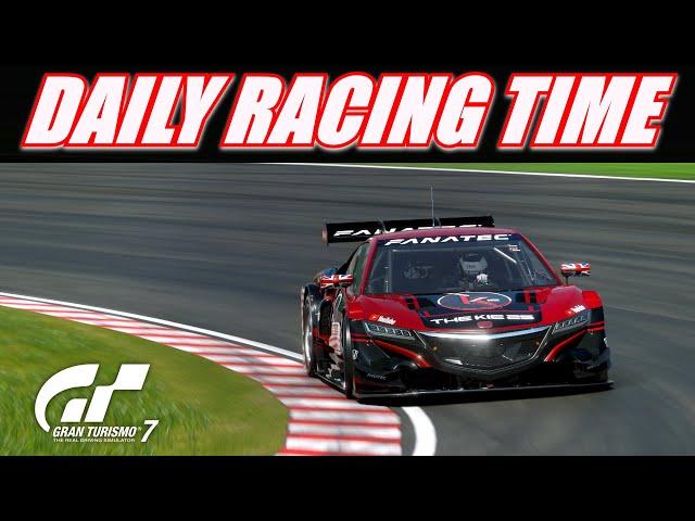 Gran Turismo 7 - More New Daily Racing