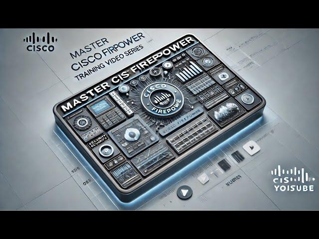 Day 01  - Cisco Firepower Series - Basics