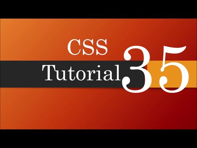 CSS Tutorial for Beginners  - 35   CSS Overflow visible,hidden,scroll,auto