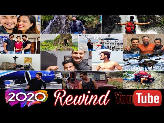 That Pahadi Boy Youtube Rewind 2020, Thank God It's Over | BEST & WORST of this YEAR #YouTubeRewind