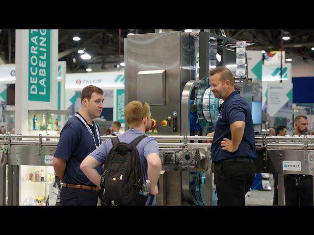 Axon at Pack Expo Las Vegas 2023