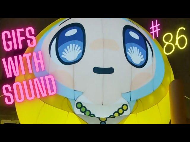  Gifs with Sound & COUB mix! #86