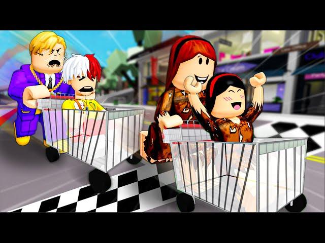 Bart have a rich but Unhappy life  - Roblox Brookhaven RP