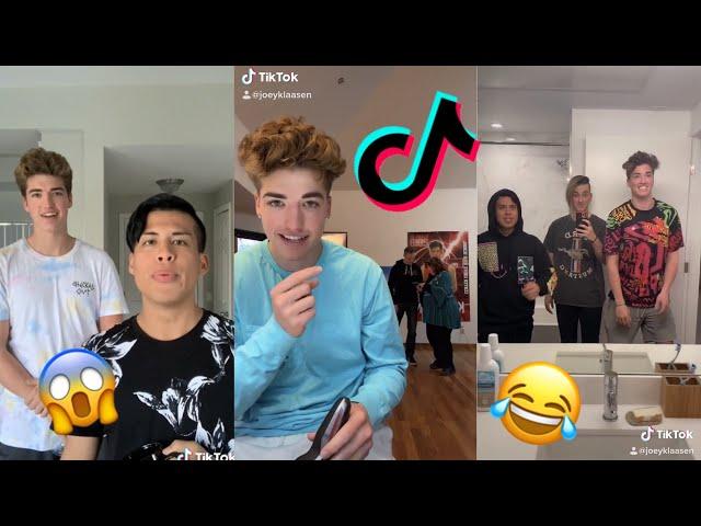 Joey Klaasen Best Funny Beatbox Tik Tok 2020