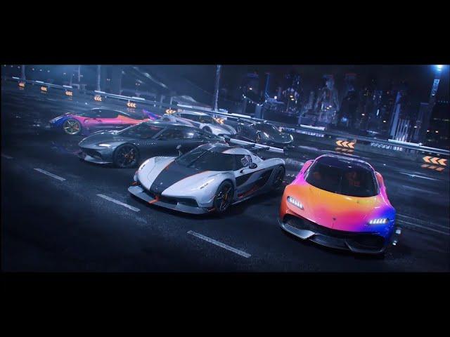 PUBGM x KOENIGSEGG SUPERCAR SKINS OFFICIAL TRAILER !