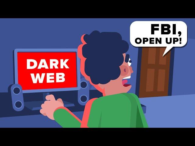 This Is How the FBI Will Catch You on the Dark Web