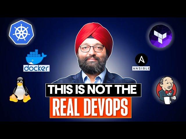 What is DevOps ? DevOps Explained in 10 Minutes | Master DevOps in 6 Months