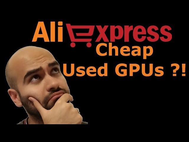 GTX 660 from Aliexpress in 2019