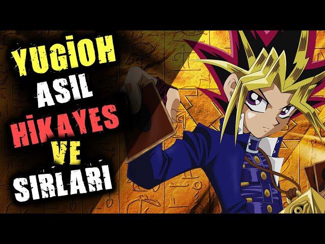 YuGiOh Asıl Hikayesi  Yugioh'un Hiç Bilinmeyen Sırları Yugioh Hikayesi Türkçe