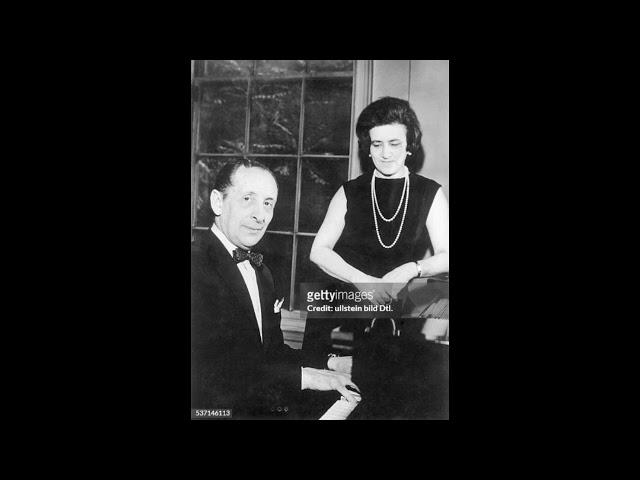 Vladimir Horowitz: Liszt Piano Sonata in B minor, S. 178 (1946.3.4)