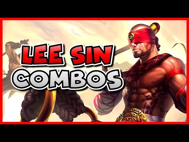 LEE SIN COMBO GUIDE | How to Play Lee Sin Season 11 | Bav Bros